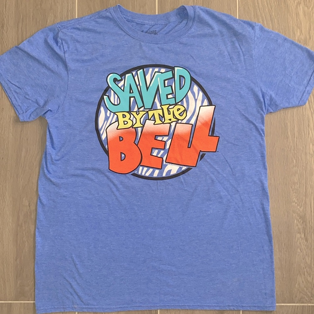 Saved By The Bell T-Shirt- Sz Large